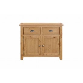 Small Oak Sideboard