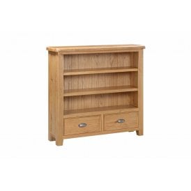 Small Oak Bookcase