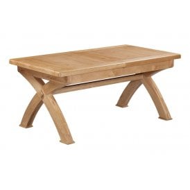 Kingsbury Oak Dining Table