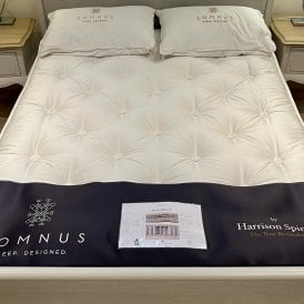 Nimbus 11,000 Mattress Pillow Top - No Turn - King - Clearance