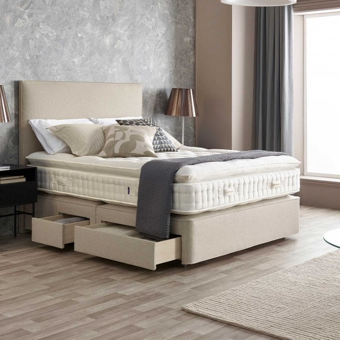 Somnus Nimbus 11000 Pillowtop Divan Bed & Mattress