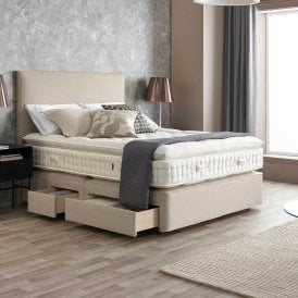 Harrison Spinks Somnus Nimbus Divan Bed