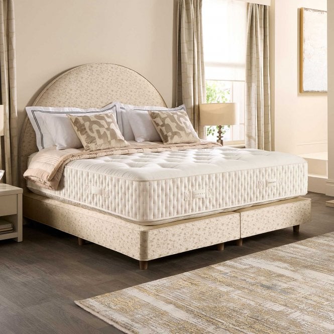 Somnus Wondrous 40,000 Divan Bed & Mattress