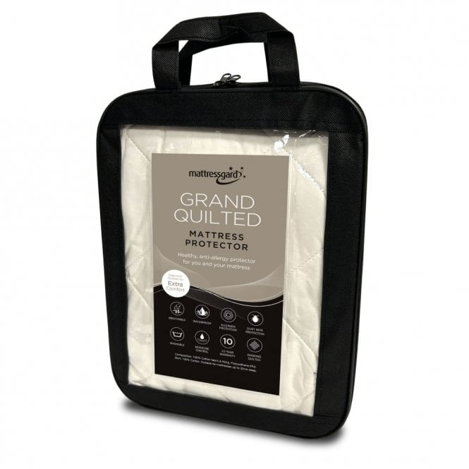 Staingard Grand Quilted Mattress Protector