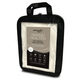 Grand Quilted Mattress Protector