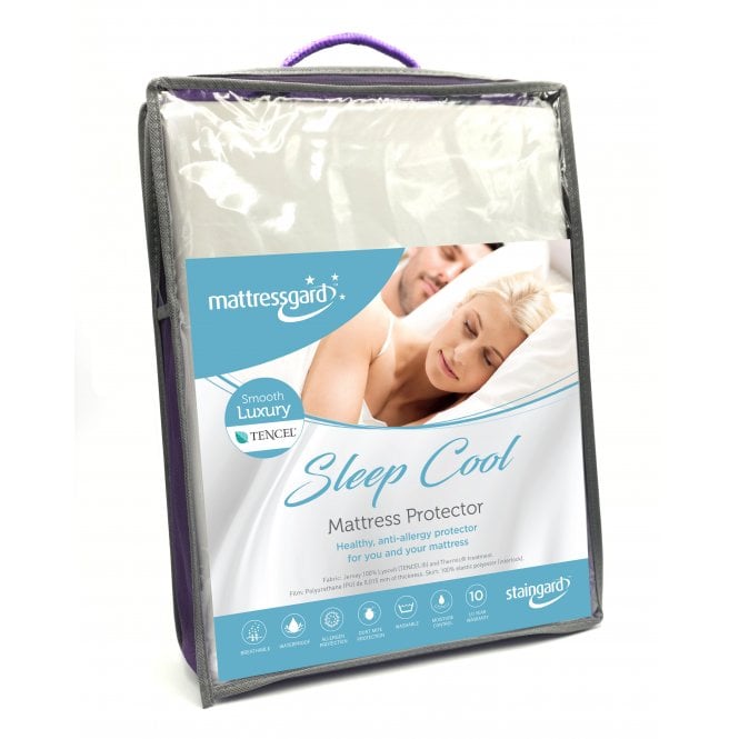 Staingard Sleep Cool Mattress Protector