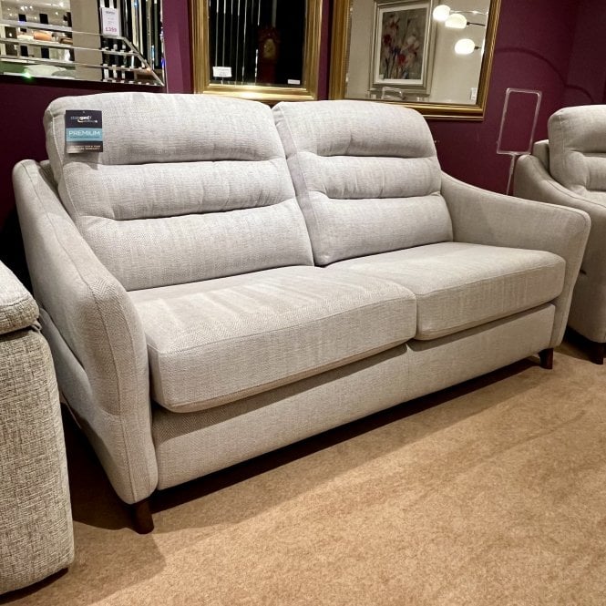 Stratus 3 Seater Fixed Sofa & Electric Recliner Chair - Clearance