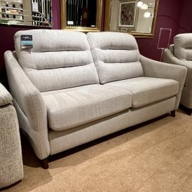 Stratus 3 Seater Fixed Sofa & Electric Recliner Chair - Clearance