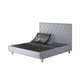 Arc Quilted Adjustable Bed - Disc System