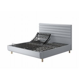 Tempur Arc Vectra Headboard Adjustable Bed