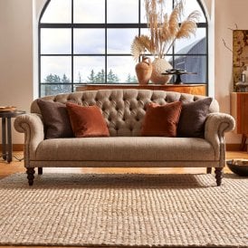 Tetrad Harris Tweed