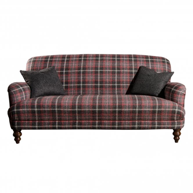Tetrad Braemar Midi Harris Tweed Sofa