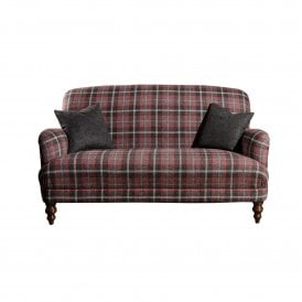 Braemar Petit Harris Tweed Sofa