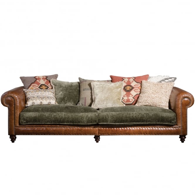 Tetrad Constable Grand Sofa