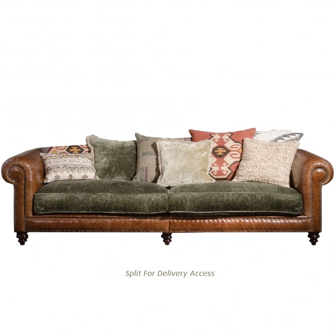 Tetrad Constable Grand Sofa - Split For Access