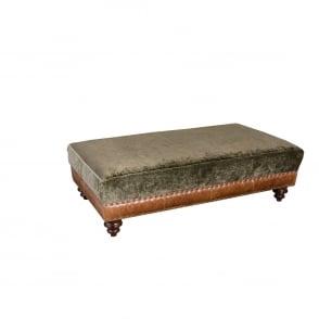 Constable Large Footstool