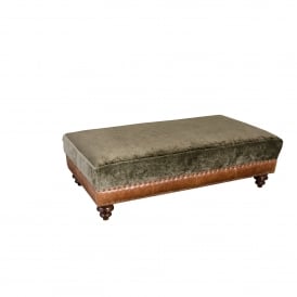 Constable Large Footstool