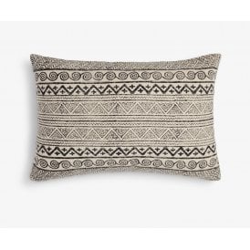 Decorative Lumbar Cushion - Large Lumbar Print