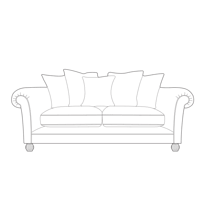 Tetrad Elgar Midi Sofa