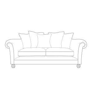Elgar Midi Sofa