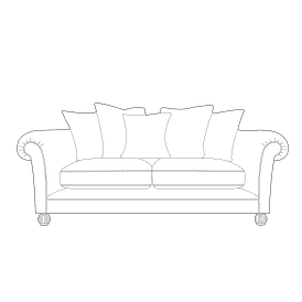 Tetrad Elgar Midi Sofa