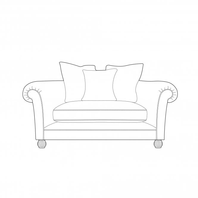 Tetrad Elgar Snuggler Sofa