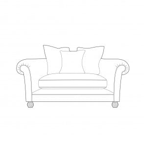 Elgar Snuggler Sofa