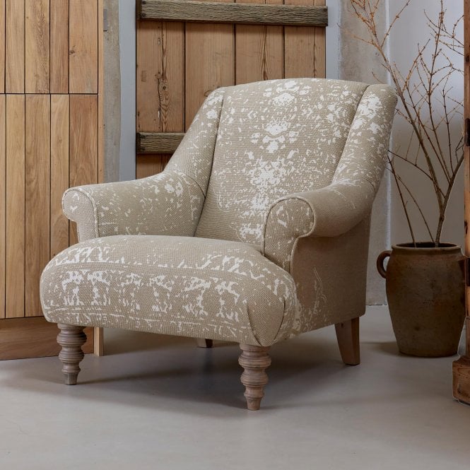 Tetrad Jacaranda Chair