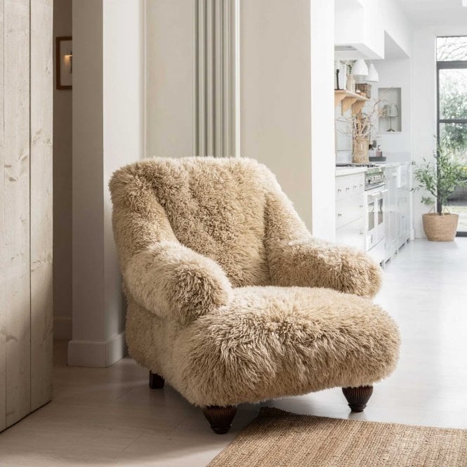 Tetrad Nappa Sheepskin Chair