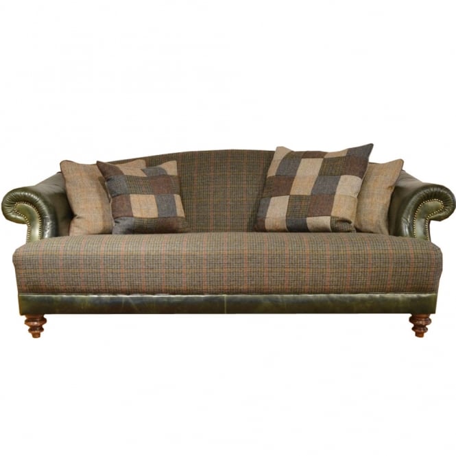 Tetrad Taransay Midi Harris Tweed Sofa