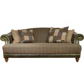 Taransay Midi Harris Tweed Sofa