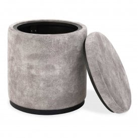 Dressing Table Storage Stool
