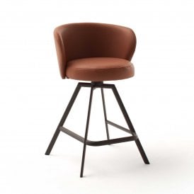 Bath Bar Stool (Optional Swivel) - 75cm Seat Height