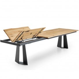 Venjakob Extending Table 100cm Wide