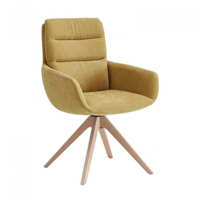 Venjakob Felia 2093 Dining Armchair (Optional Swivel & Rocking)