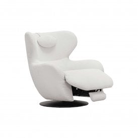 Vilmers Recliner Swivel Chair