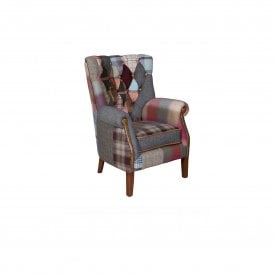 Patchwork Chair