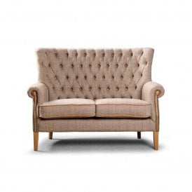 Hexham Harris Tweed Sofa