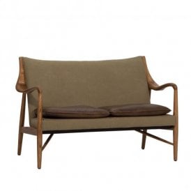 Salisbury 2 Seater Sofa - Fast Track