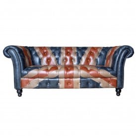 Union Jack Sofa