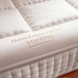 Vispring Top Of The Range Topper