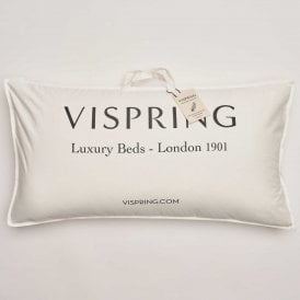 Vispring Superking size pillow