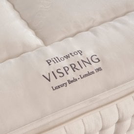 Vispring Pillowtop Topper