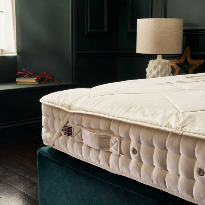 Vispring Quilted Mattress Protector