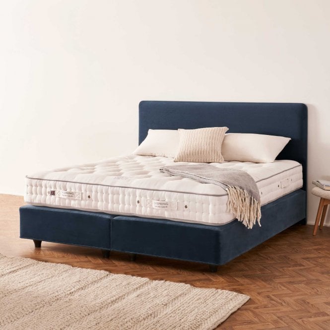 Vispring Shetland Divan Bed - Wool Prestige Divan