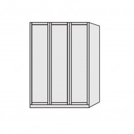 Wiemann Cambridge 3 Door Wardrobe