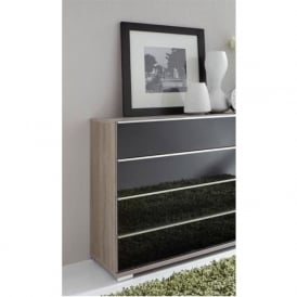 Loft 4 Drawer Chest