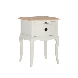 Willis Gambier Amelie 1 Drawer Bedside