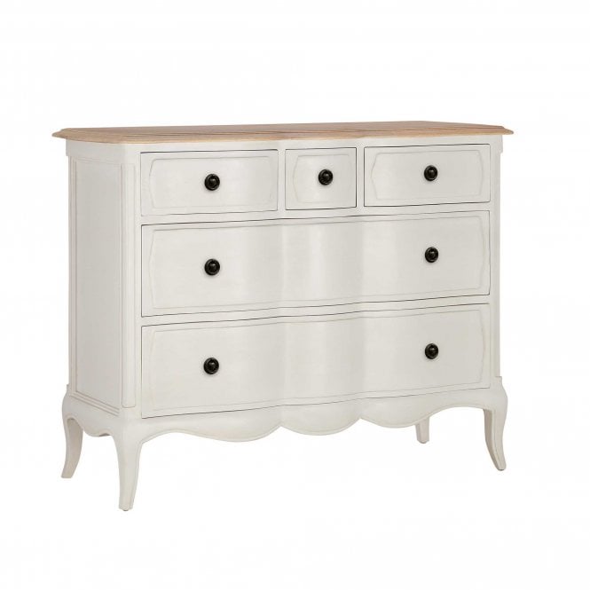 Willis & Gambier Amelie 5 Drawer Small Bedroom Chest