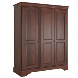 Antoinette 3 Door Triple Wardrobe